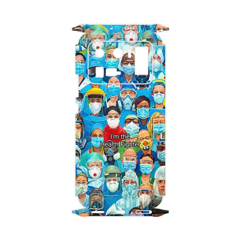 برچسب پوششی ماهوت مدل Nurse-FullSkin مناسب برای گوشی موبایل شیائومی Mi 11 Ultra