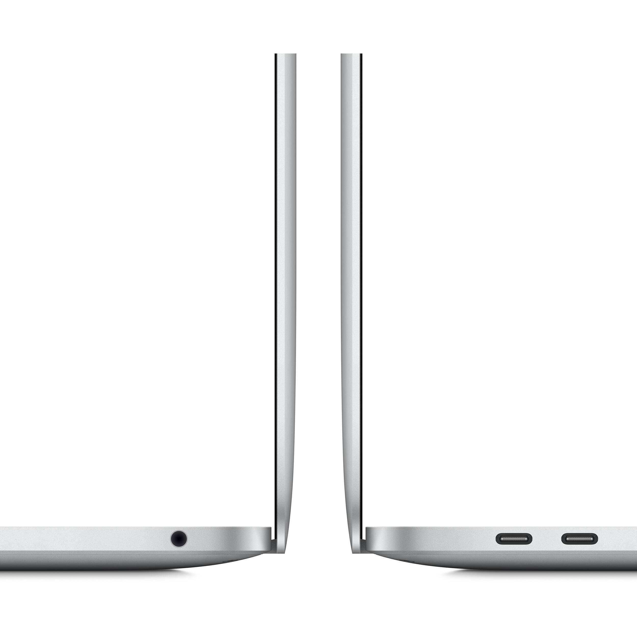 لپ تاپ 13 اینچی اپل مدل MacBook Pro MYDA2 2020 همراه با تاچ بار