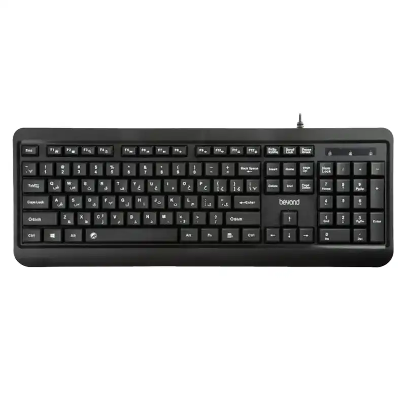 کیبورد بیاند مدل BK-4765