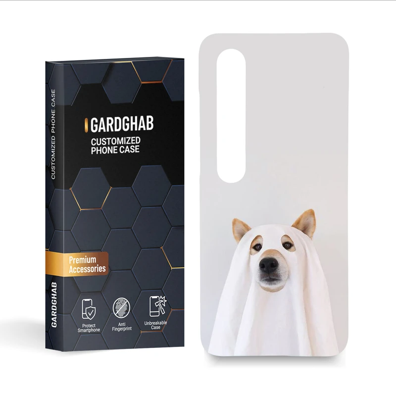 کاور گارد قاب مدل فانتزی مناسب برای گوشی موبایل شیائومی MI 10 5G