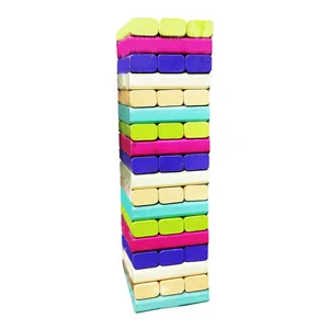 بازی فکری برج هیجان مدل WOOD