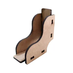 کنجی بسته بندی مدل MDF k16 بسته 100 عددی