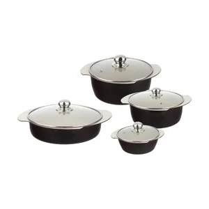 سرویس پخت و پز 8 پارچه تکنو مدل M300 کد 2-3