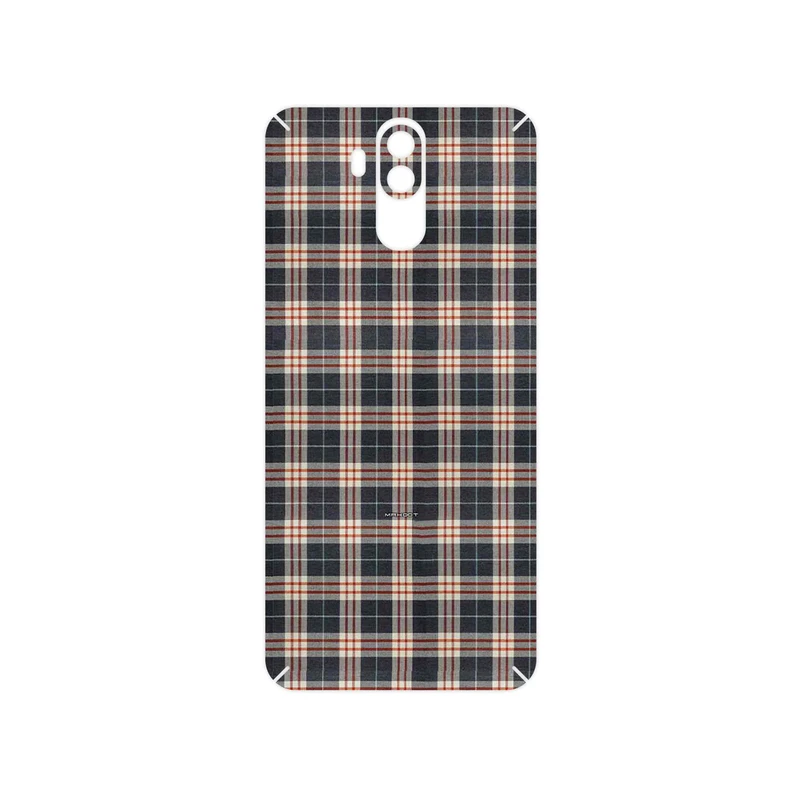 برچسب پوششی ماهوت مدل Fabric Texture 5 مناسب برای گوشی موبایل یولفون Power 3S