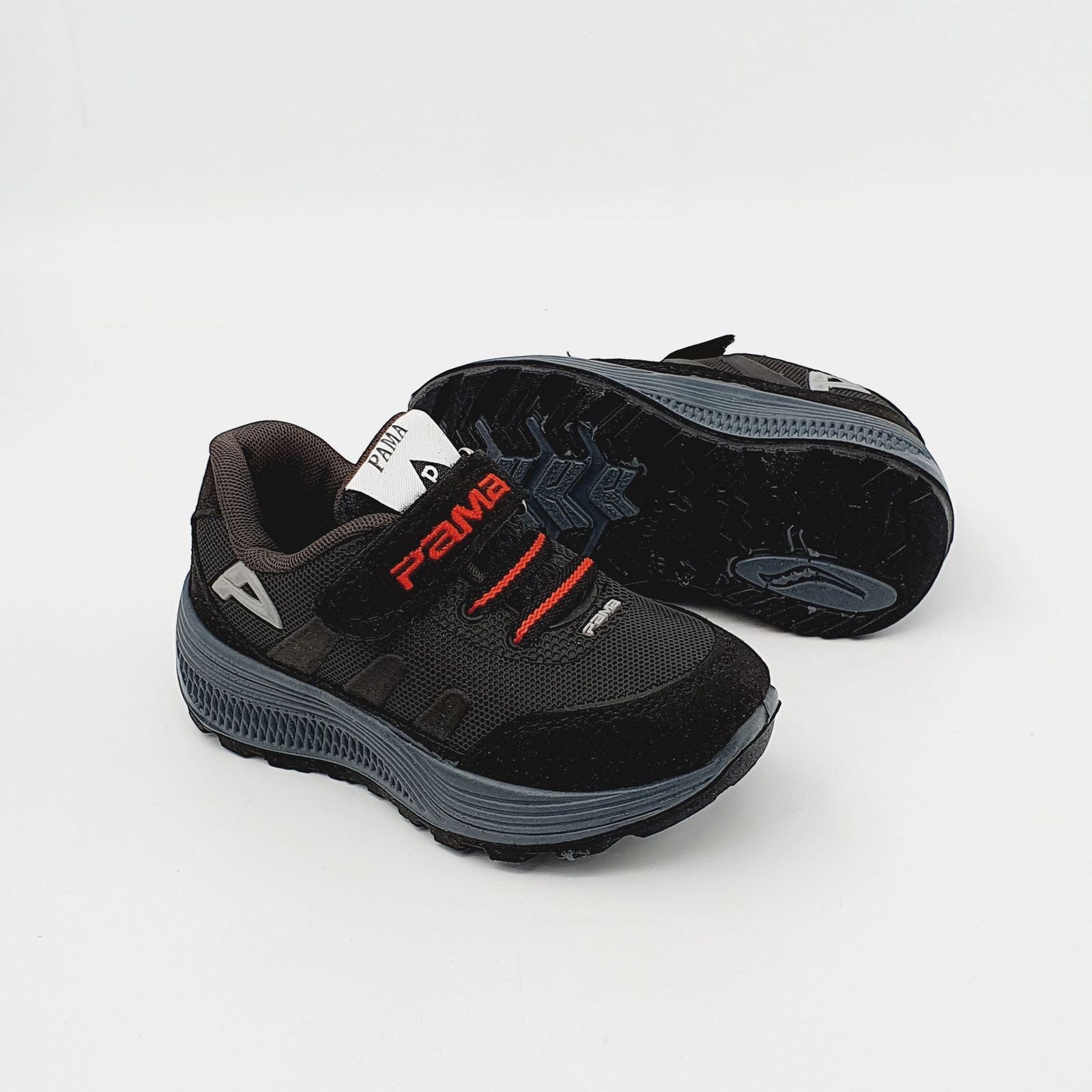 کفش مخصوص پیاده روی پسرانه پاما مدل المپیک کد G1709 -  - 5