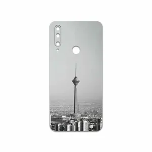 MAHOOT Tehran City Cover Sticker for Honor 9X