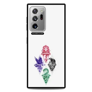 AKAM AMC-WSGN20U-HARRY POTTER-52 Cover For Samsung Galaxy Note 20 Ultra