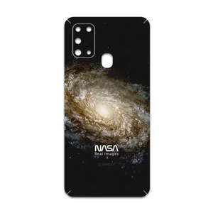 MAHOOT Universe-by-NASA-1 Cover Sticker for Samsung Galaxy M31