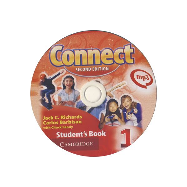 کتاب Connect اثر جمعی از نویسندگان انتشارات زبان مهر 4 جلدی