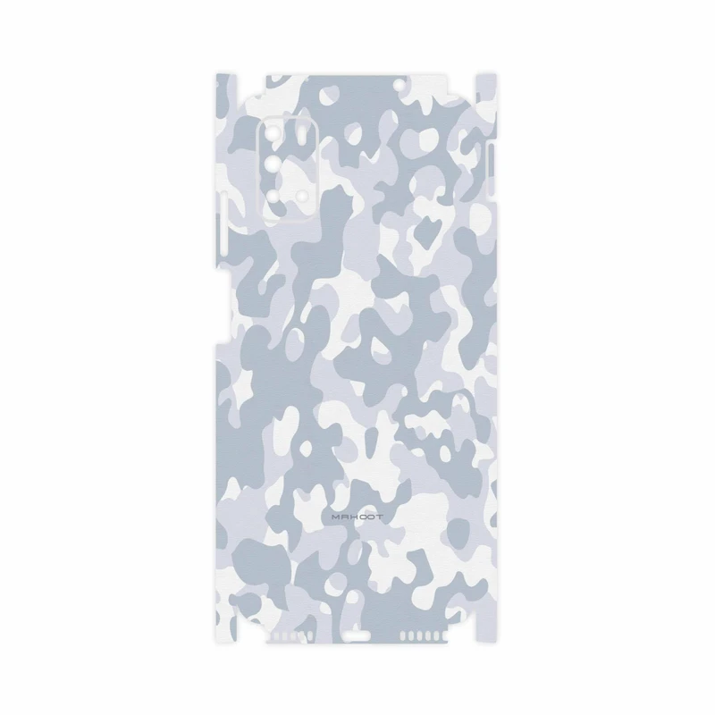 برچسب پوششی ماهوت مدل Army-Snow-FullSkin مناسب برای گوشی موبایل جی پلاس Z10