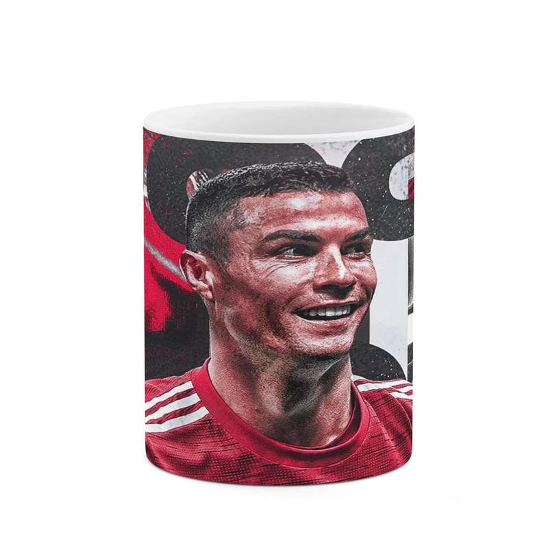 ماگ کاکتی مدل کریستیانو رونالدو کد mgh24806