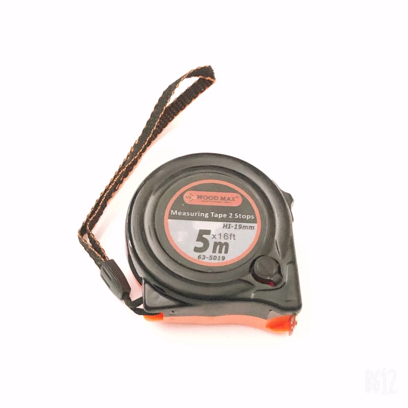 متر 5 متری وود مکس مدل HI-19mm