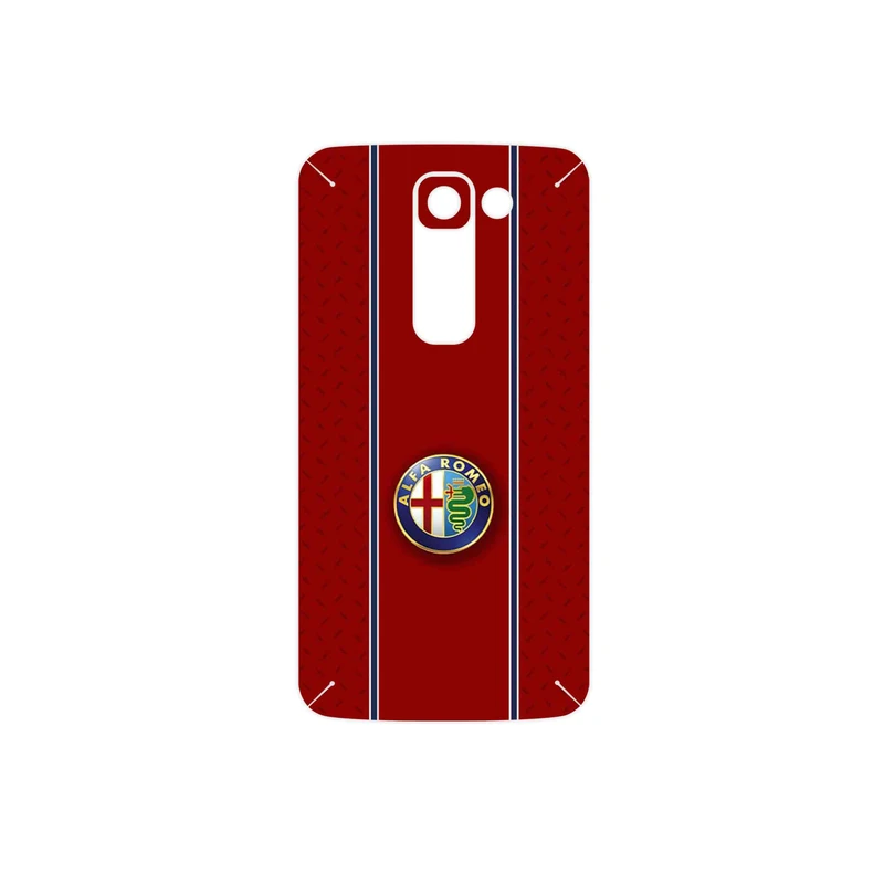 برچسب پوششی ماهوت مدل Alfa Romeo مناسب برای گوشی موبایل ال جی G2 mini