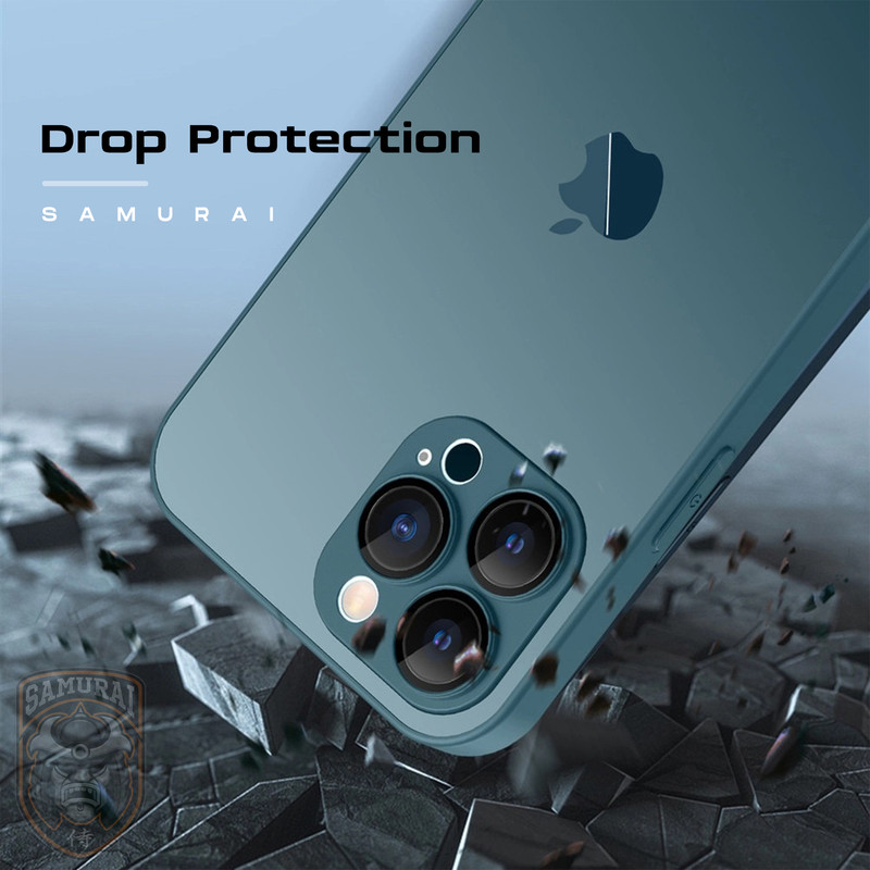 کاور سامورایی مدل Classico PRO مناسب  برای گوشی موبایل اپل iPhone 15 Pro Max