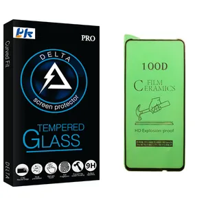 PK Delta Glass Ceramics Screen Protector For Huawei Y9 Prime 2019