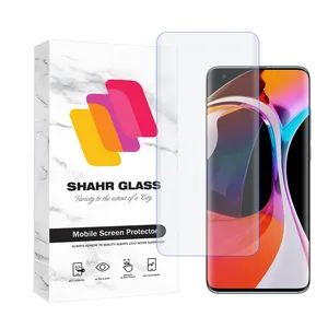 Shahr Glass UVLIGHTSH Screen Protector For Xiaomi Mi 10 5G / Mi 10S 5G / Mi 10 Pro 5G / Mi 10 Ultra
