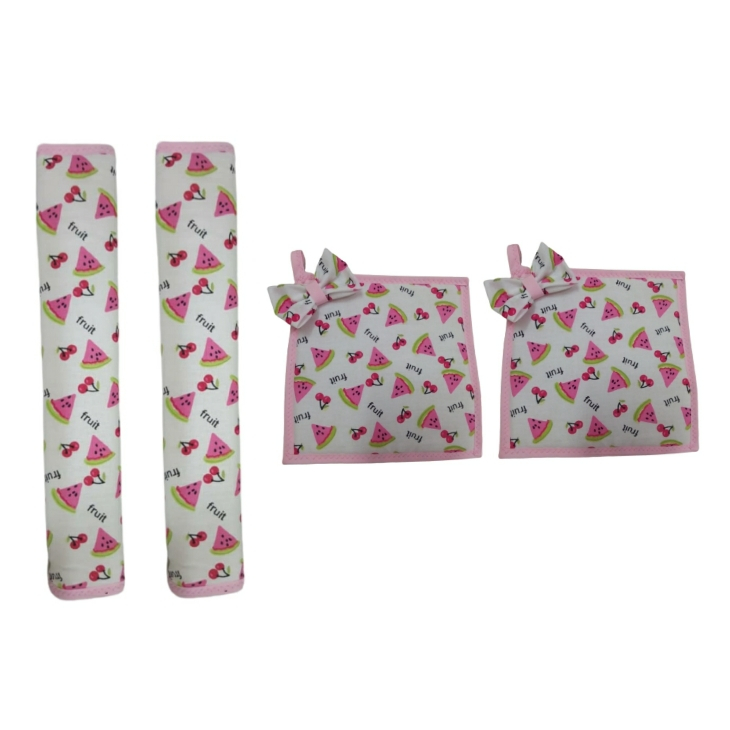 دستگیره یخچال مدل هندوانه ایی کد 900 بسته 4 عددی