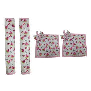 دستگیره یخچال مدل هندوانه ایی کد 900 بسته 4 عددی