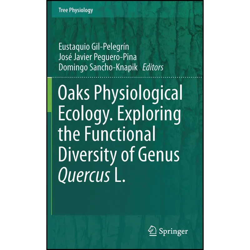 کتاب Oaks Physiological Ecology. Exploring the Functional Diversity of Genus Quercus L.  اثر جمعي از نويسندگان انتشارات Springer