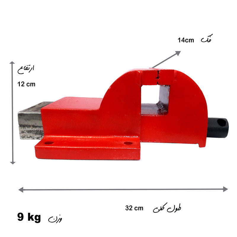 گیره رومیزی مدل F6-140 RJ گیره رومیزی مدل F6-140 RJ