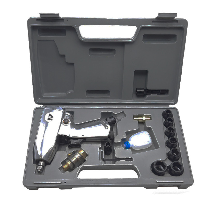 مجموعه 14 عددی آچار و بکس بادی مدل 211 B