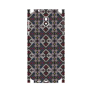 MAHOOT SISTAN Needlework 1-FullSkin Cover Sticker for Nokia 3.1