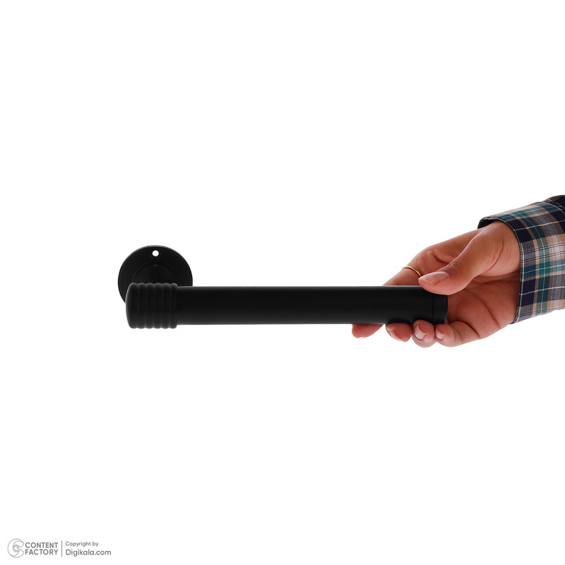 پایه رول دستمال کاغذی مدل آرین خط‌ دار کد 2520