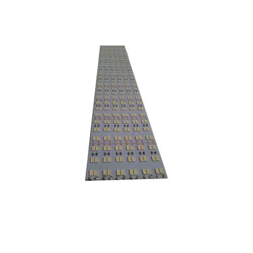 ریسه ال ای دی خطی کد 12V-2A مجموعه 6  عددی