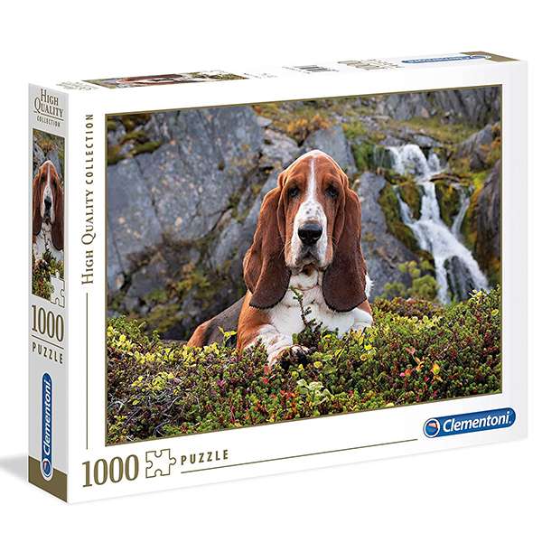 پازل 1000 تکه مدل Charlie brown کد 39511