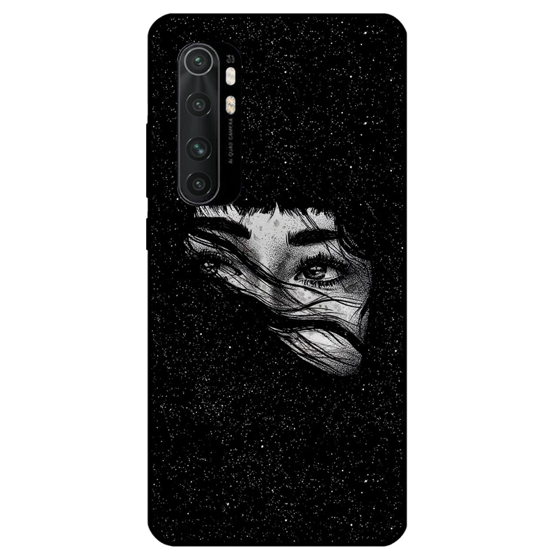 کاور مگافون کد 8140 مناسب برای گوشی موبایل شیائومی Mi Note 10 Lite 