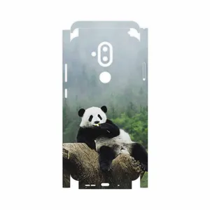 MAHOOT Panda-FullSkin Cover Sticker for Nokia 8.1