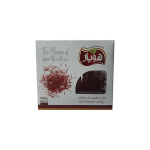 زعفران سرگل هویار  - 4.608 گرم