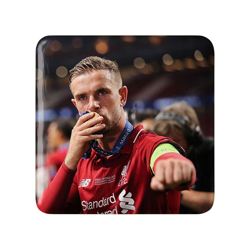 مگنت خندالو مدل جردن هندرسون Jordan Henderson کد 28919