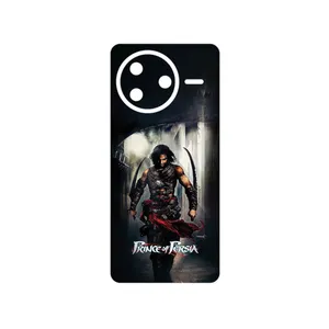 MAHOOT Prince_of_Persia Cover Sticker for Xiaomi Poco F7 Pro