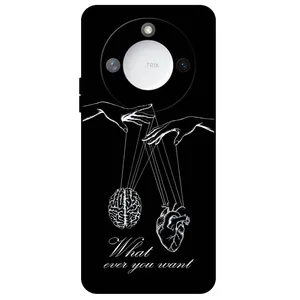 Megafone Thoughts and Feelings 1899 Cover For Honor X9C Smart