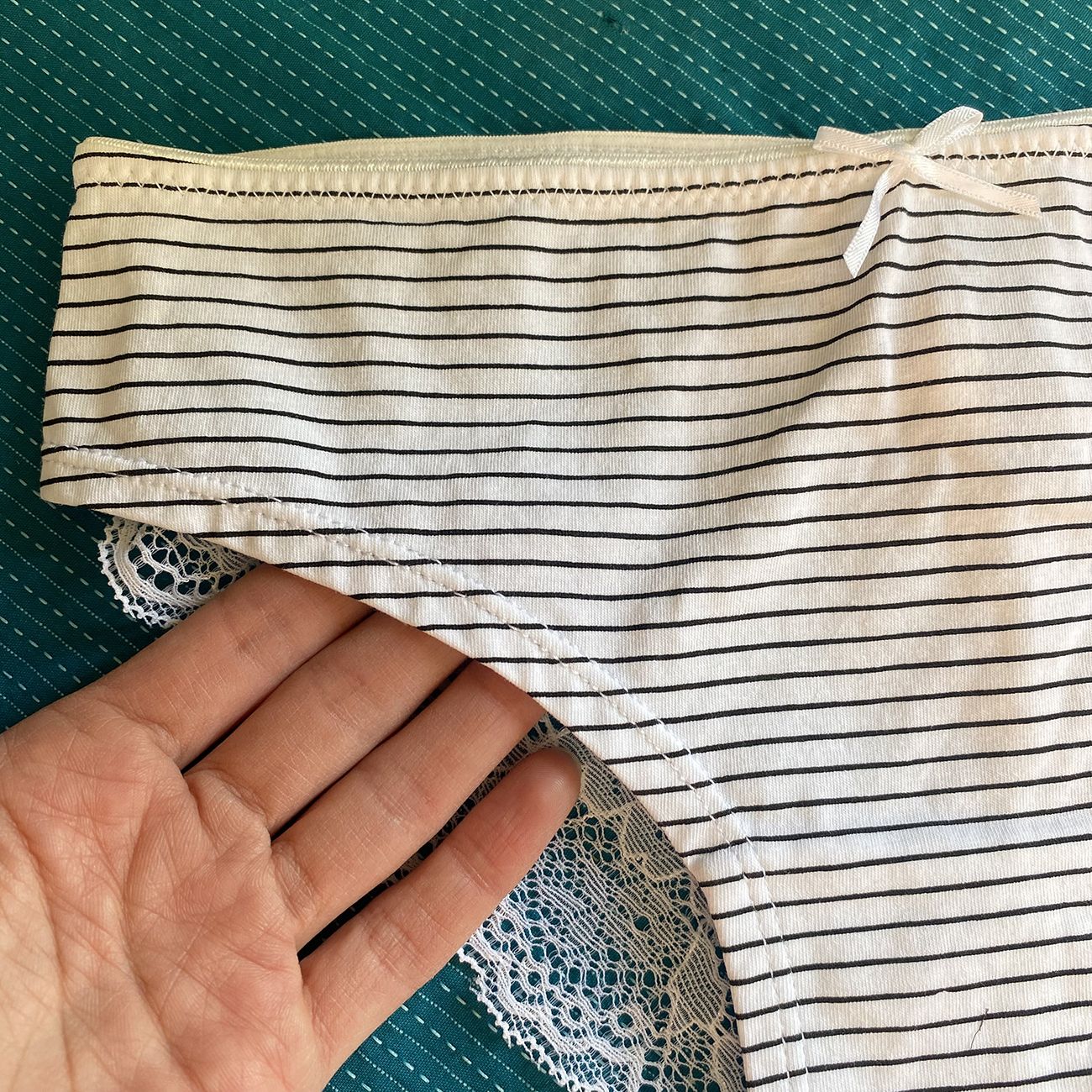 شورت زنانه سین سی مدل 8505 مجموعه 3 عددی - - 7