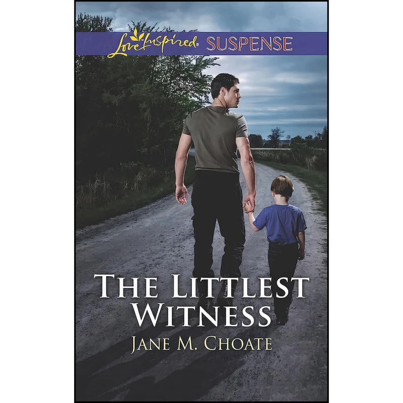 کتاب The Littlest Witness  اثر Jane McBride Choate انتشارات Love Inspired Suspense