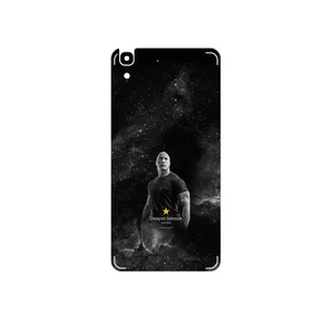MAHOOT Dwayne Johnson Cover Sticker for Huawei Y6 2015