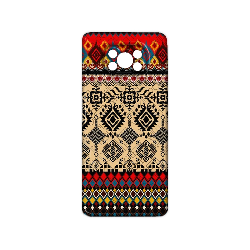  کاور مدل سنتی کد 139 مناسب برای گوشی موبایل شیائومی Poco X3 NFC / Poco X3 Pro / Poco X3