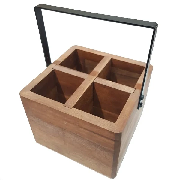 جاقاشقی مدل دسته دار 4 خانه کد DH07