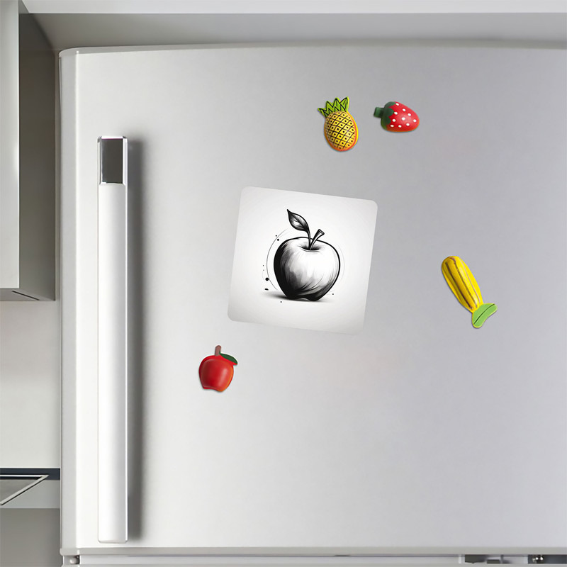 مگنت کاکتی طرح میوه مدل mp21299
