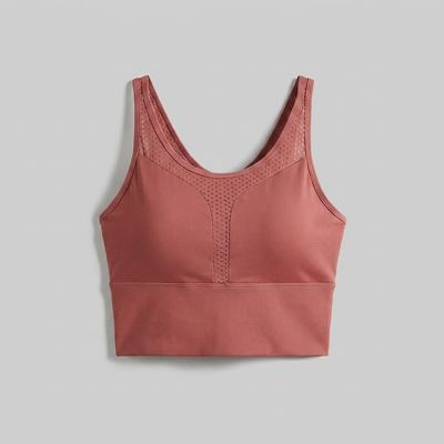 نیم‌تنه ورزشی زنانه فلامنت مدل Tek Fit