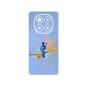 MAHOOT Cyanocitta cristata Cover Sticker for Xiaomi Redmi Note 14 Pro 4G