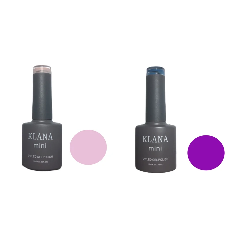 لاک ژل کلانا مدل 45 84 بسته 2 عددی