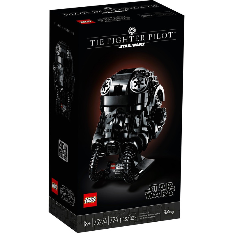 لگو مدل TIE Fighter Pilot