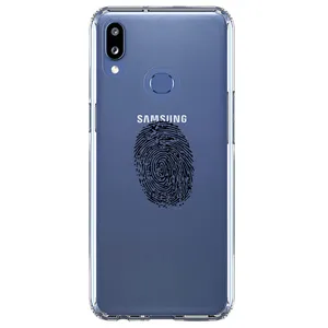 Megafone Finger Print C62-B Cover For Samsung Galaxy A10 S