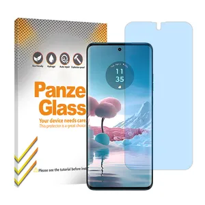 Panzer Glass Resistant model anti-blue screen protector suitable for Motorola Edge 40 Neo mobile phone
