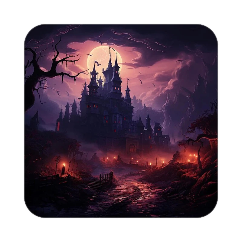 زیر لیوانی کاکتی طرح هری پاتر Harry Potter مدل mp45357