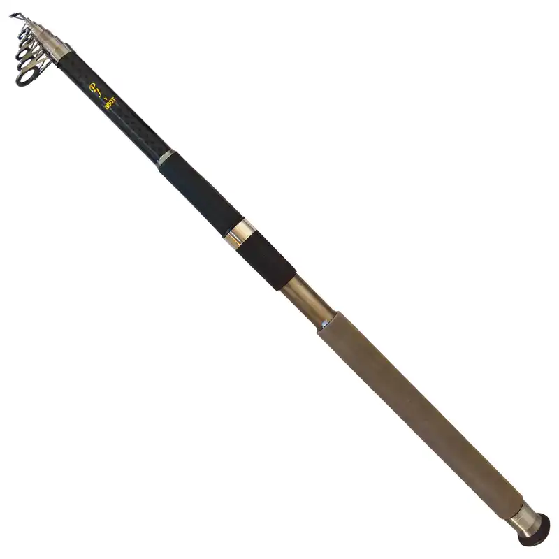 چوب ماهیگیری اچ جی مدل Aeolus 3.60 به همراه طعمه ماهیگیری