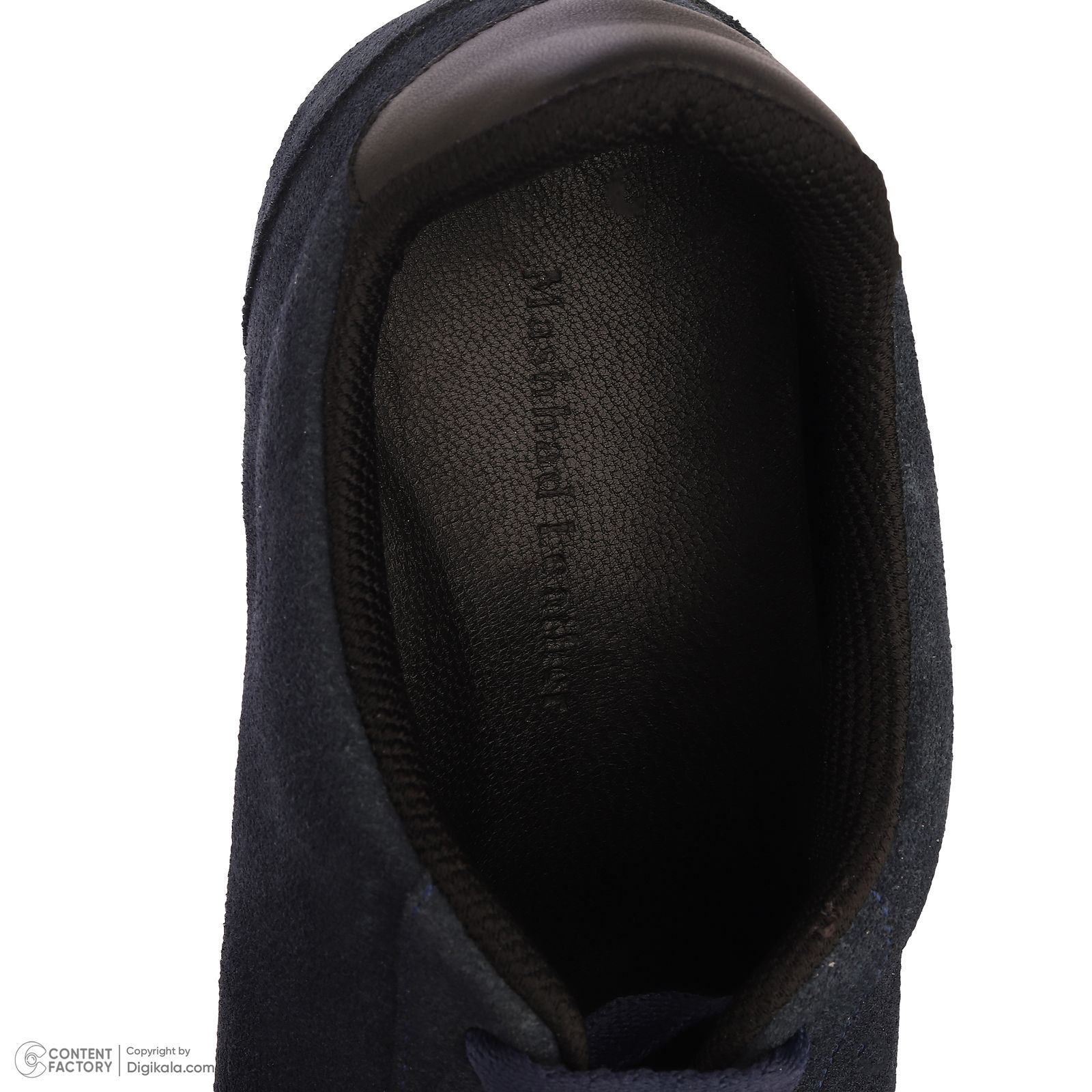 کفش روزمره زنانه چرم مشهد مدل J2804-063-37 -  - 8